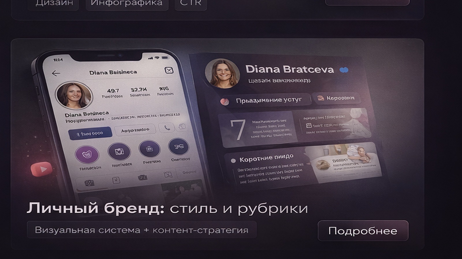 Личный бренд